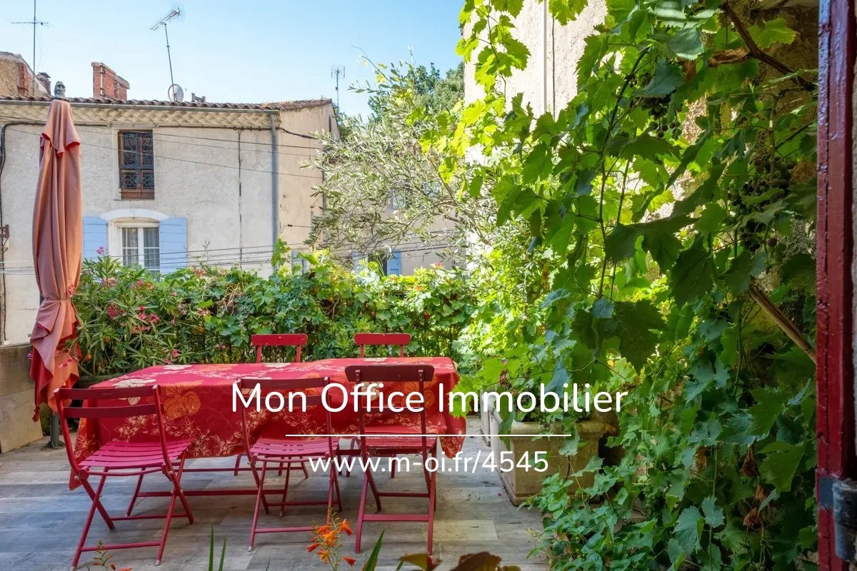 Vente Maison à Rognes 4 pièces