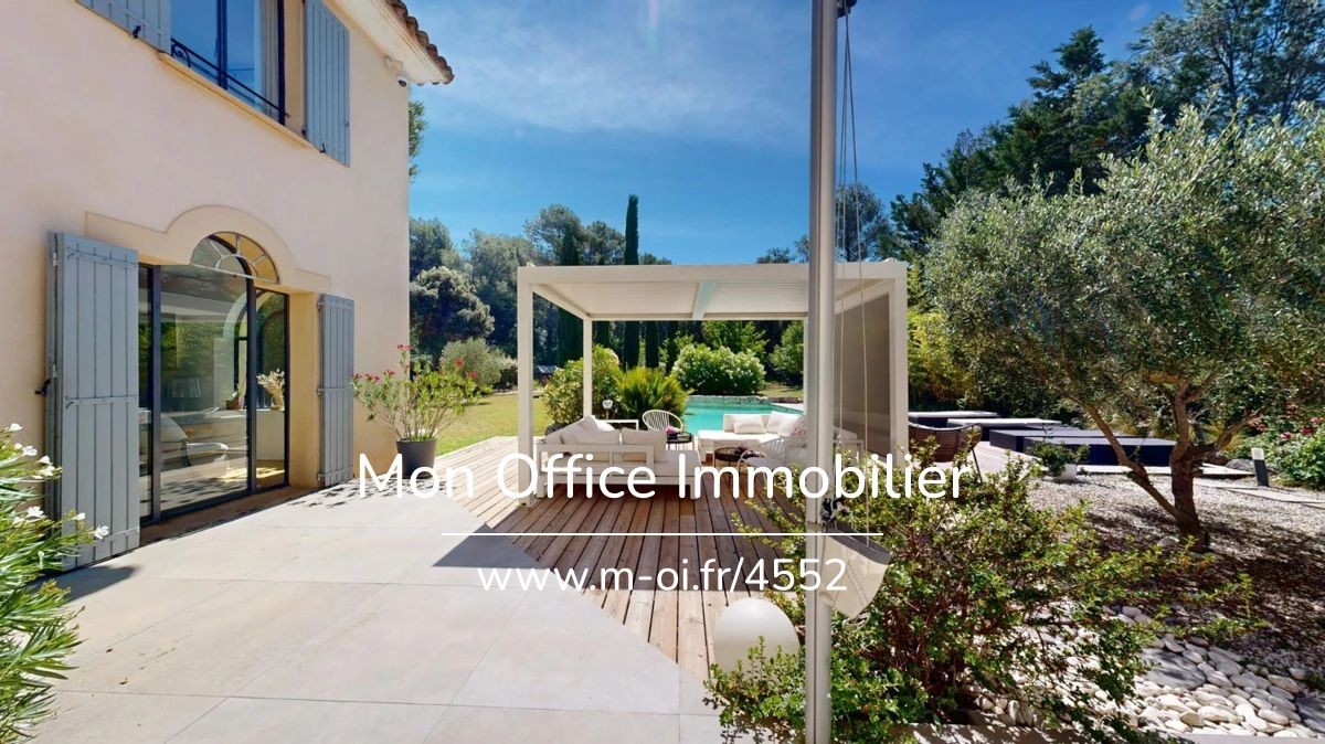 Vente Maison à Aix-en-Provence 8 pièces