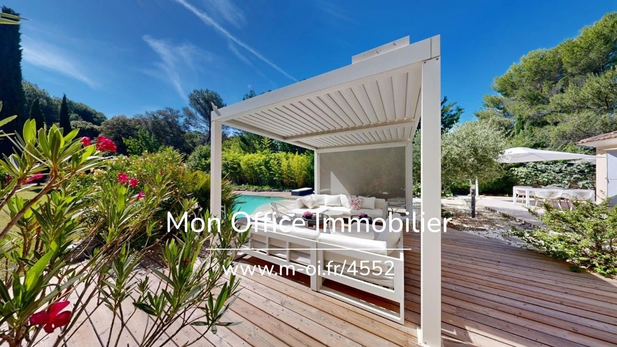 Vente Maison à Aix-en-Provence 8 pièces