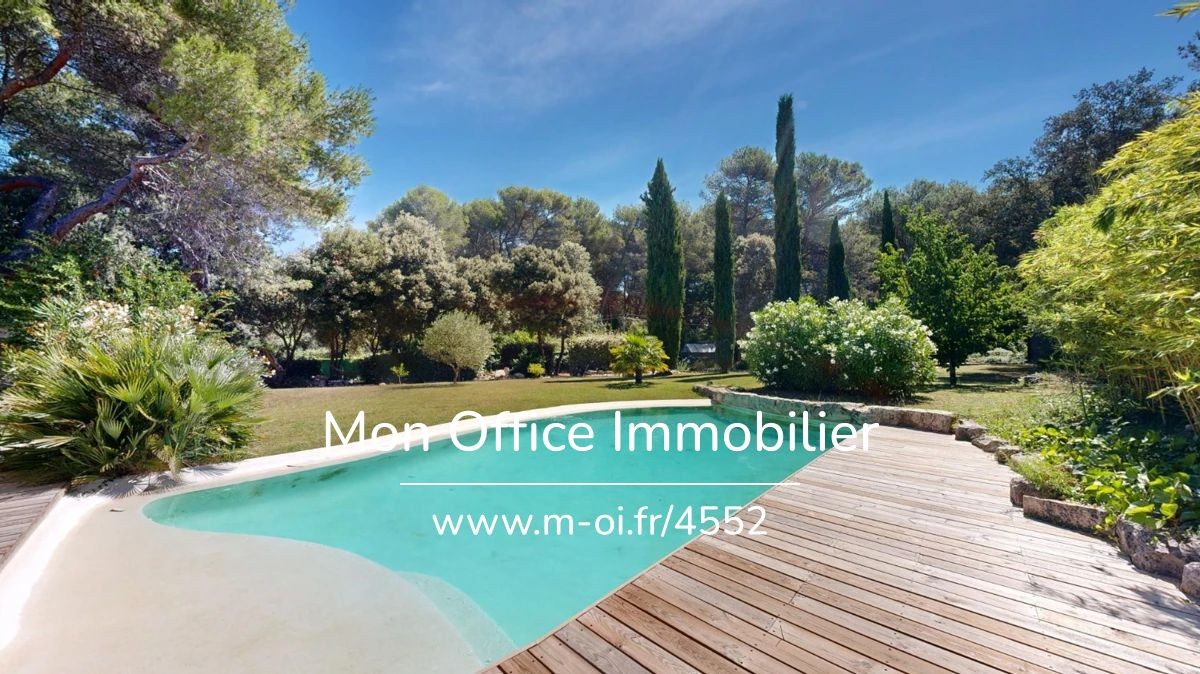 Vente Maison à Aix-en-Provence 8 pièces