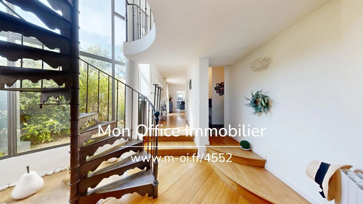 Vente Maison à Aix-en-Provence 8 pièces