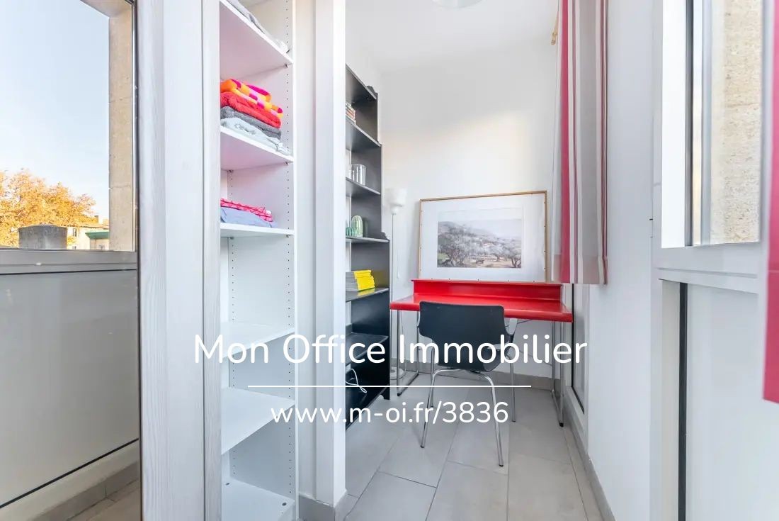 Vente Appartement à Aix-en-Provence 2 pièces