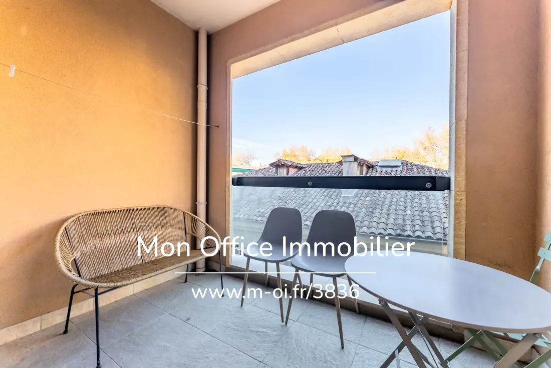 Vente Appartement à Aix-en-Provence 2 pièces