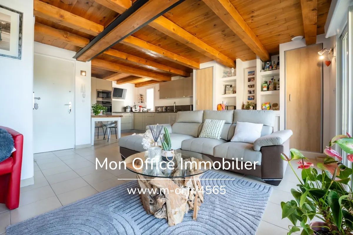 Vente Appartement à Saint-Cyr-sur-Mer 3 pièces