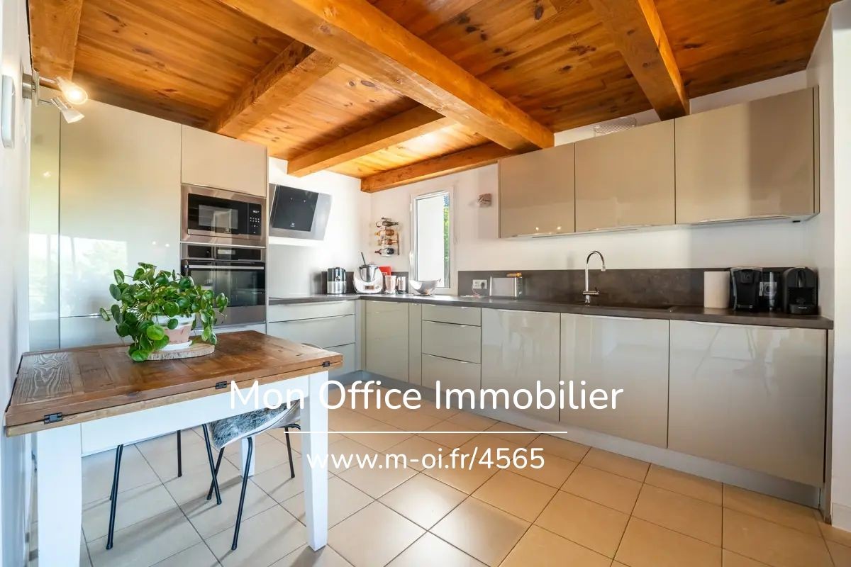 Vente Appartement à Saint-Cyr-sur-Mer 3 pièces