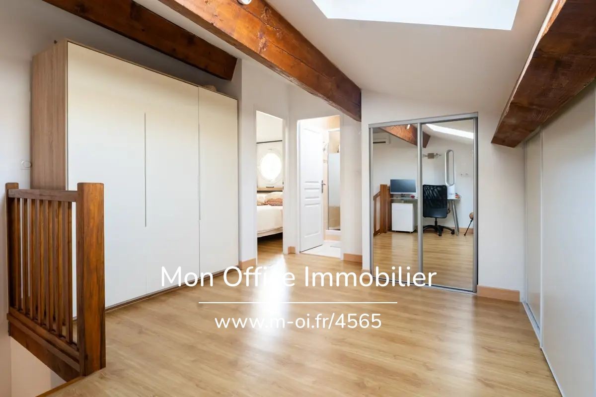 Vente Appartement à Saint-Cyr-sur-Mer 3 pièces