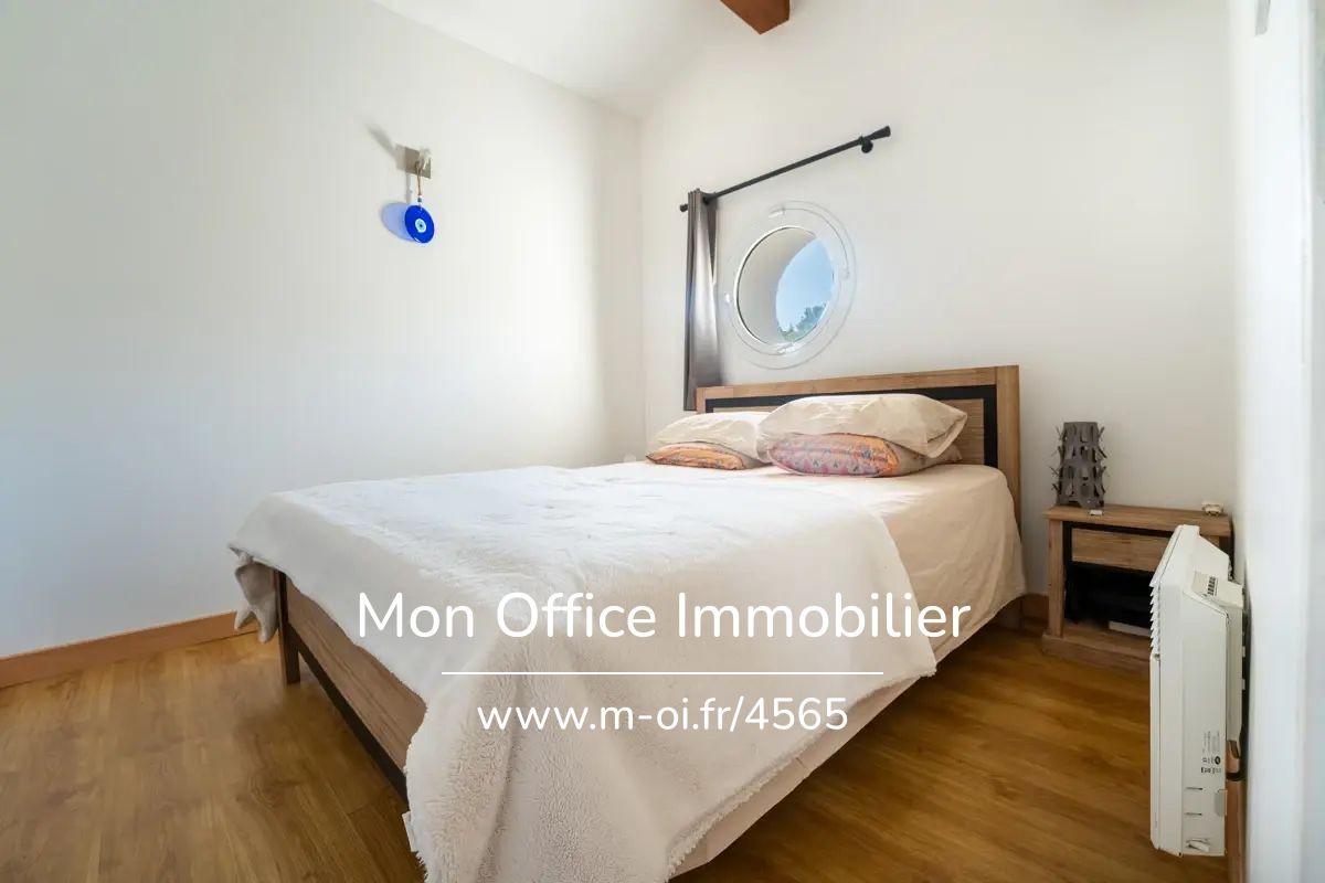 Vente Appartement à Saint-Cyr-sur-Mer 3 pièces