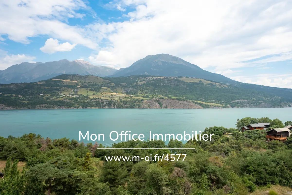 Vente Appartement à Savines-le-Lac 4 pièces