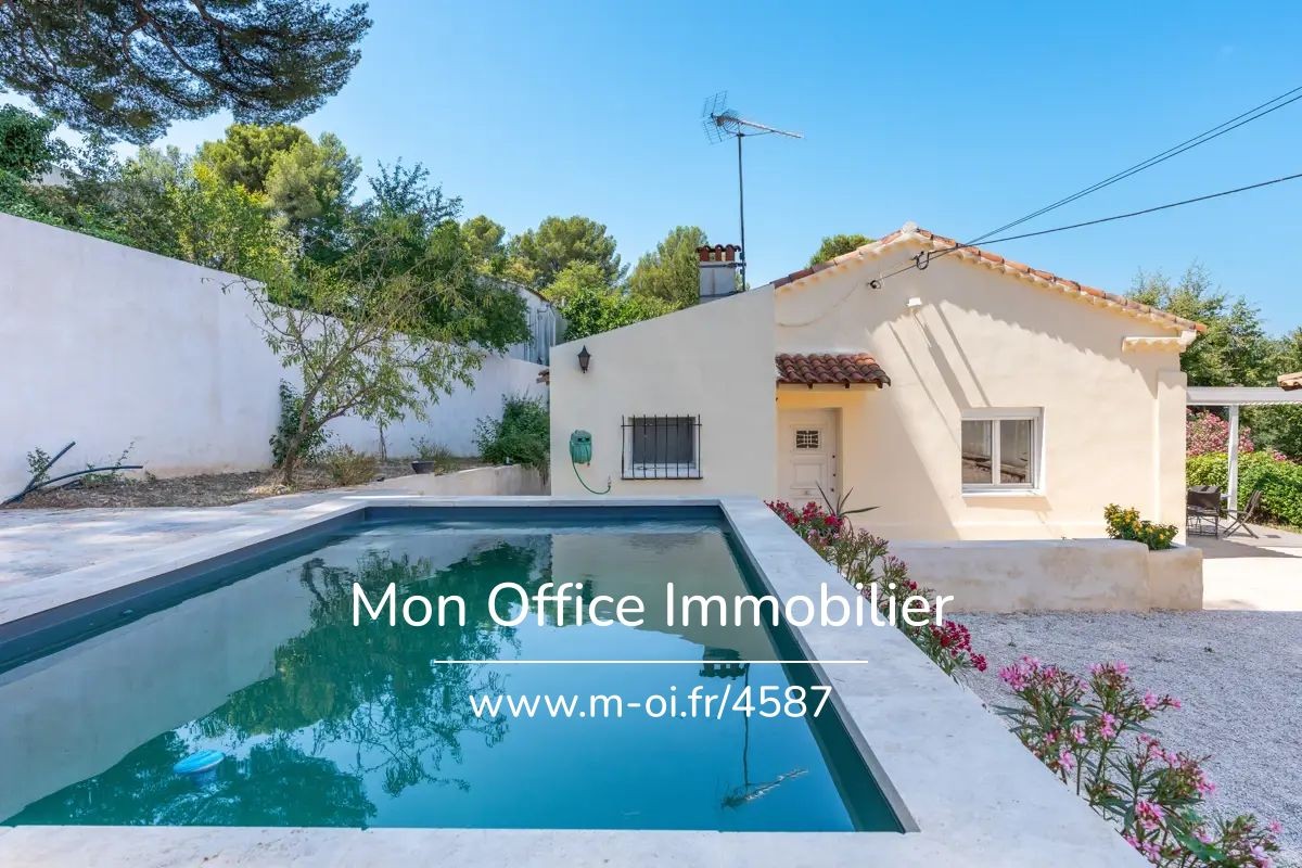 Vente Maison à Aubagne 4 pièces