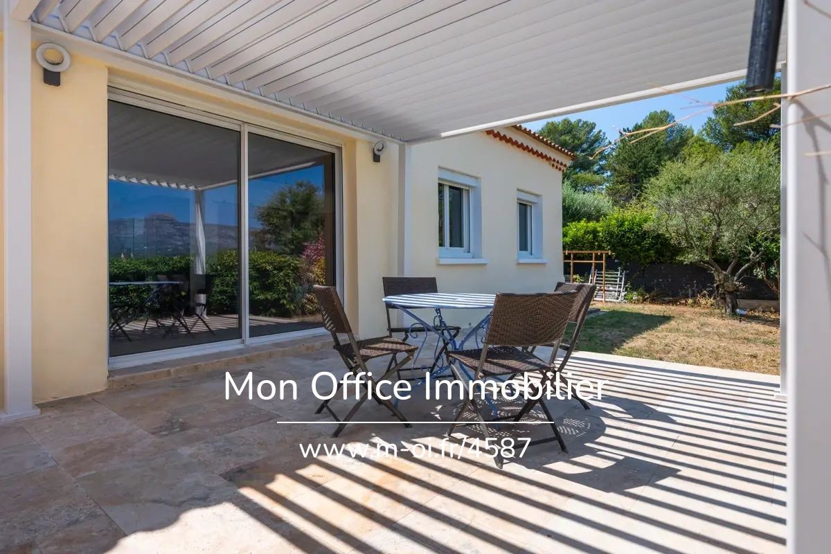 Vente Maison à Aubagne 4 pièces