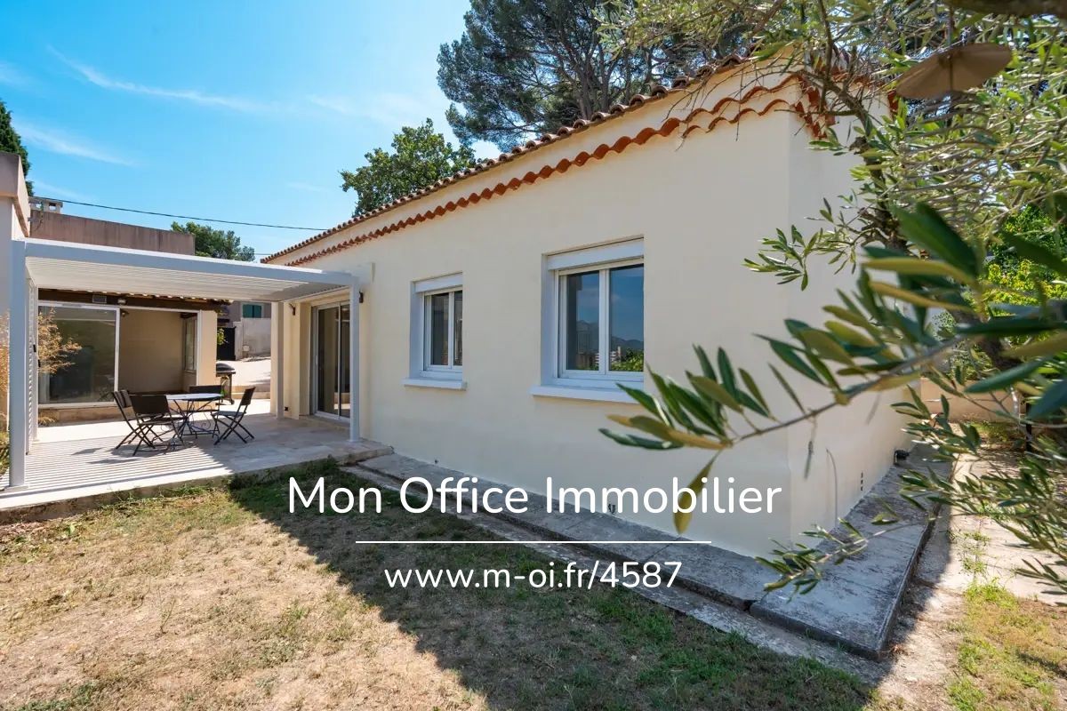 Vente Maison à Aubagne 4 pièces