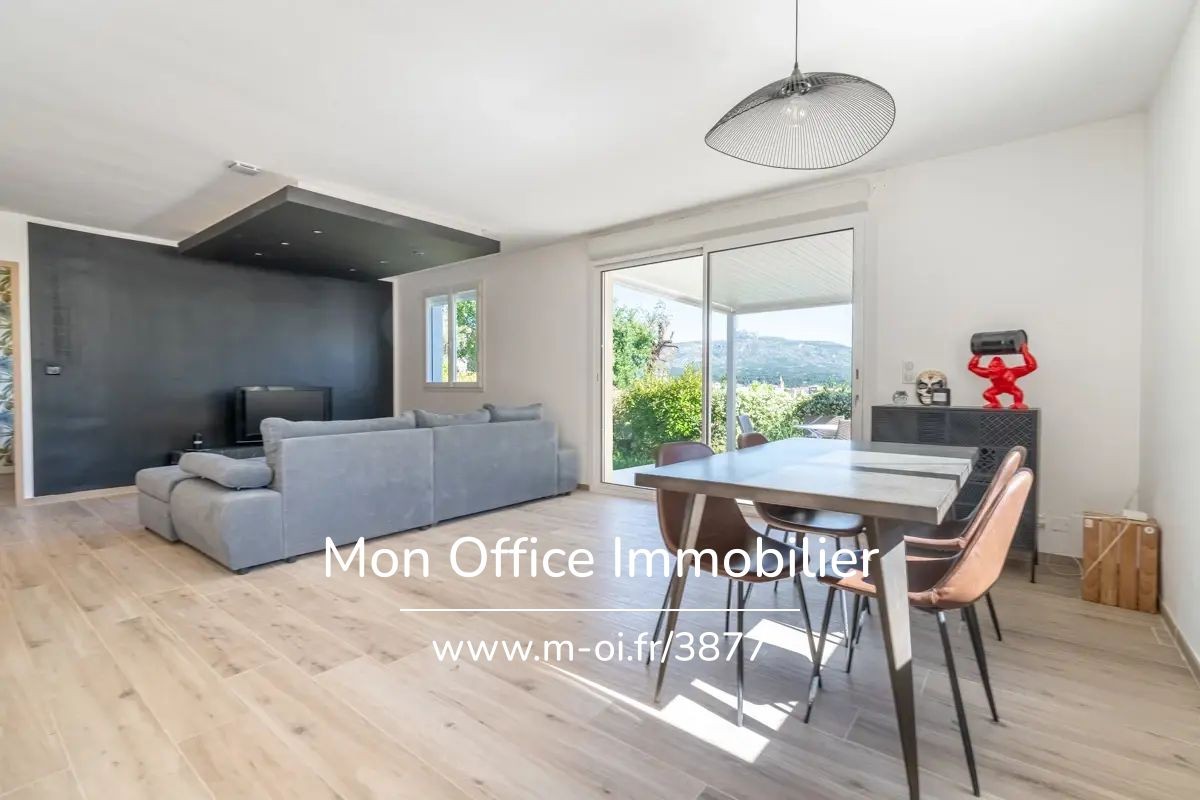 Vente Maison à Aubagne 4 pièces