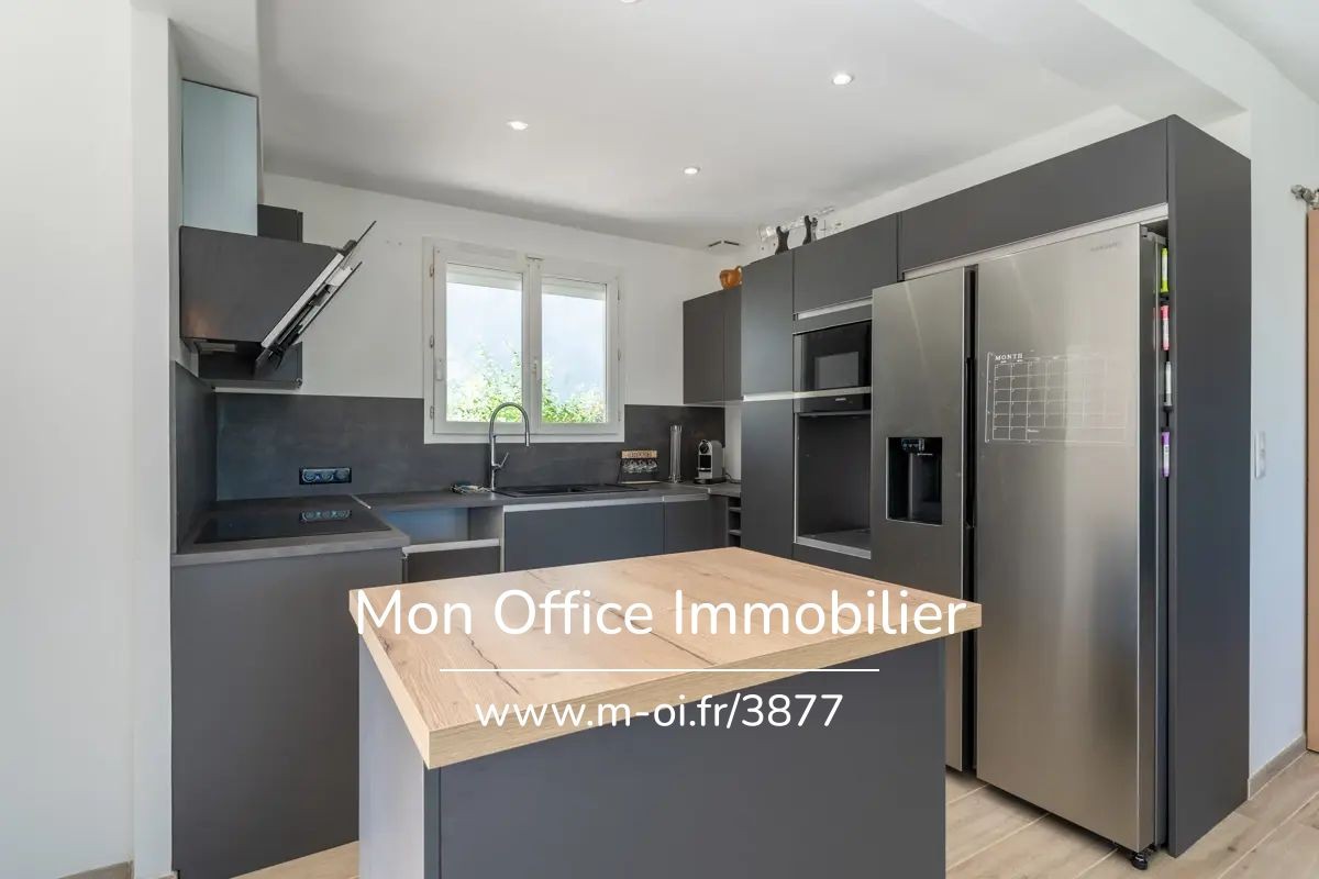 Vente Maison à Aubagne 4 pièces