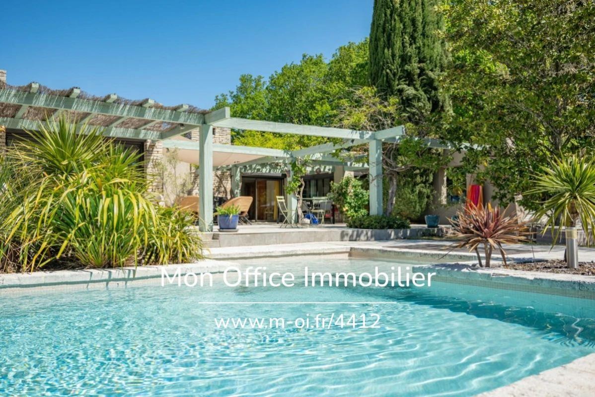 Vente Maison à Aix-en-Provence 10 pièces