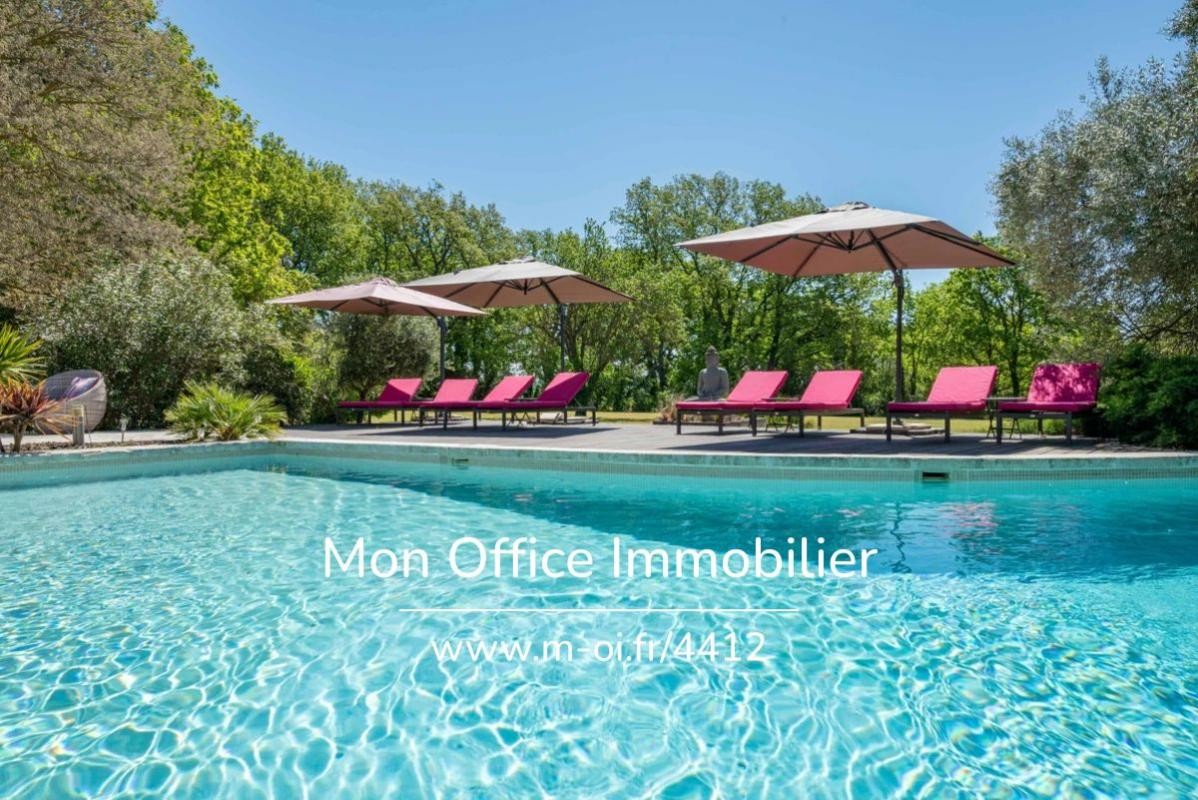 Vente Maison à Aix-en-Provence 10 pièces