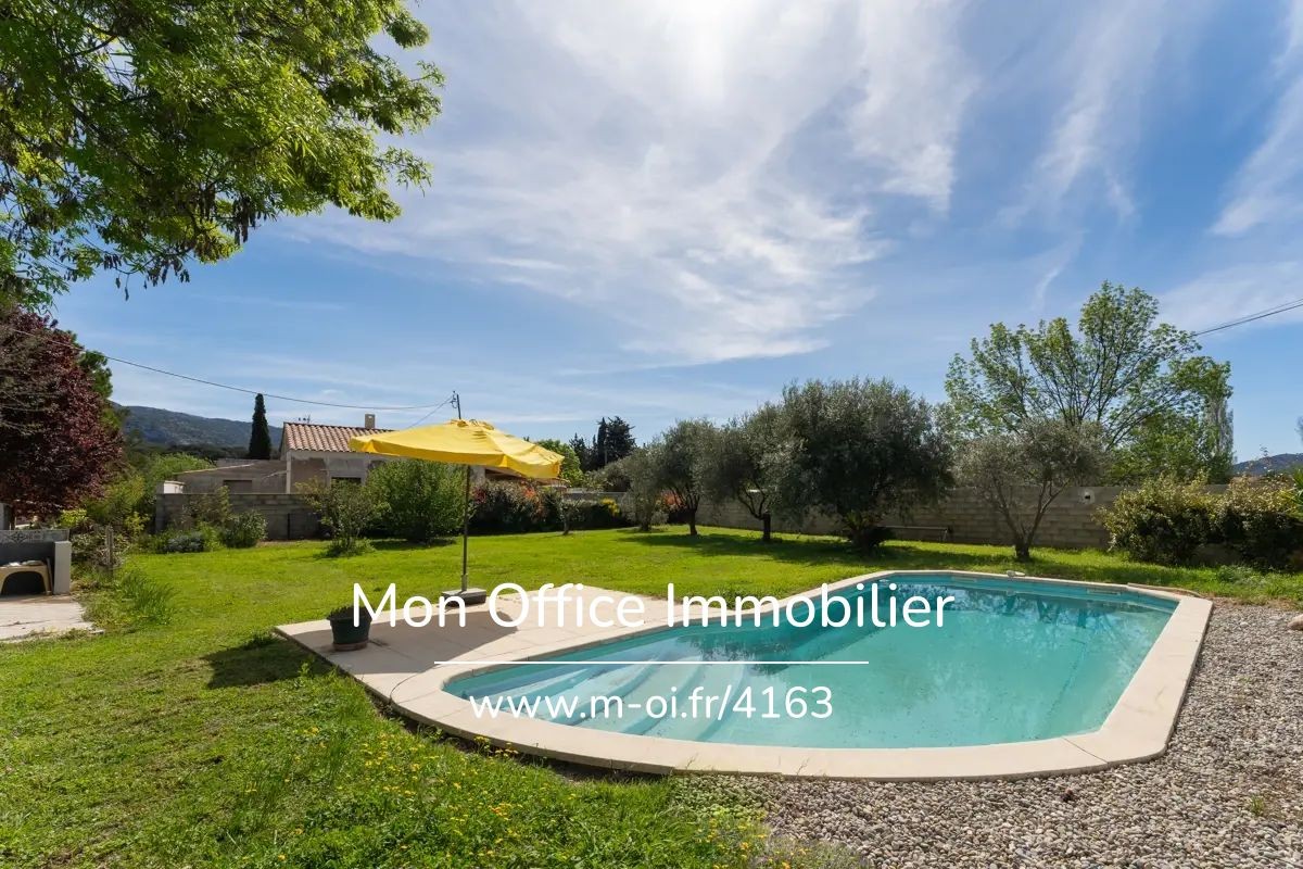 Vente Maison à Aubagne 6 pièces