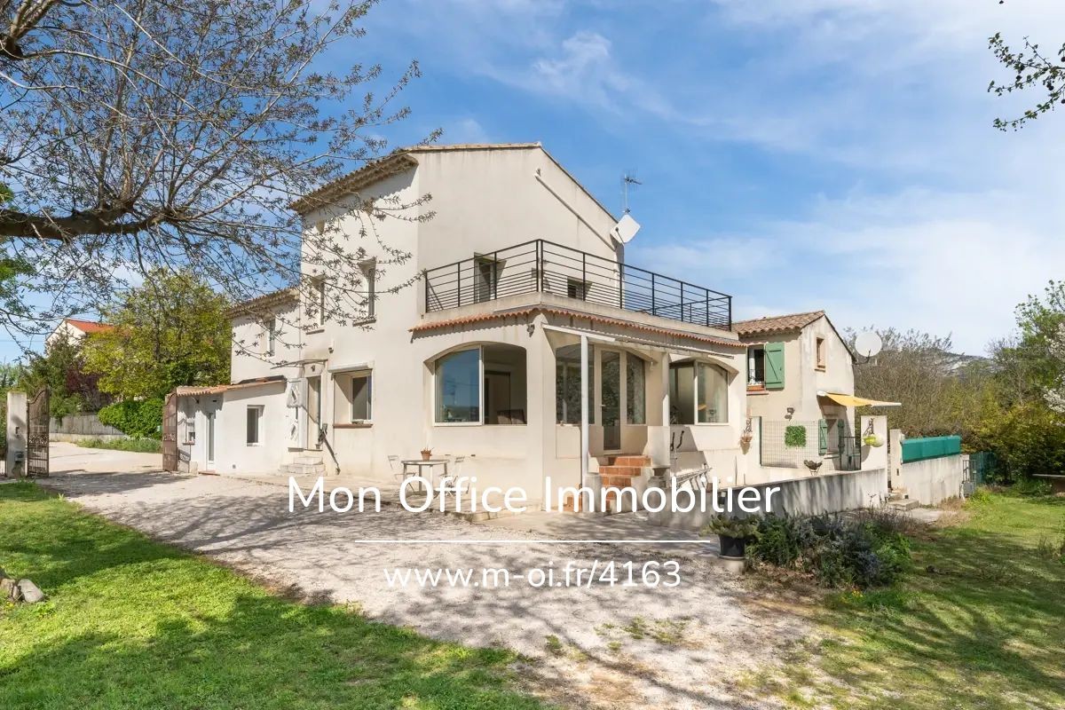 Vente Maison à Aubagne 6 pièces