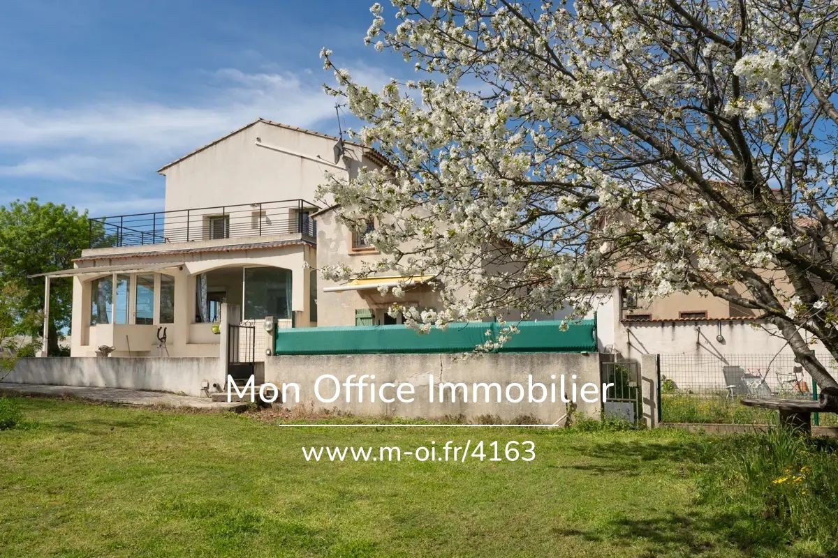 Vente Maison à Aubagne 6 pièces