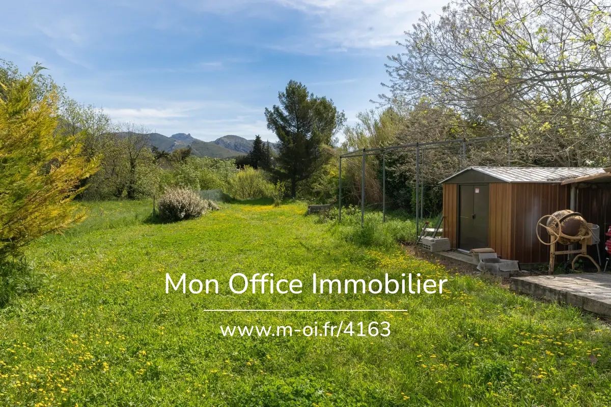 Vente Maison à Aubagne 6 pièces