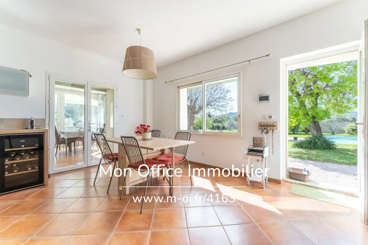 Vente Maison à Aubagne 6 pièces