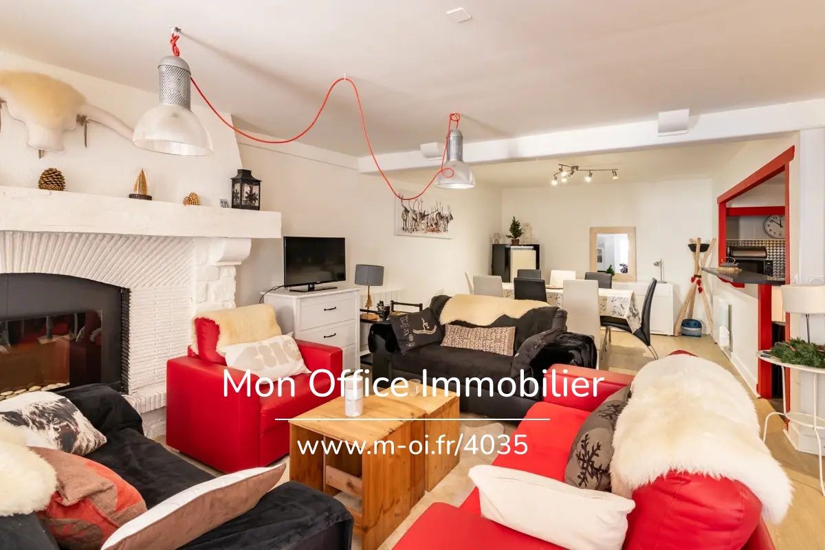 Vente Appartement à Cauterets 4 pièces