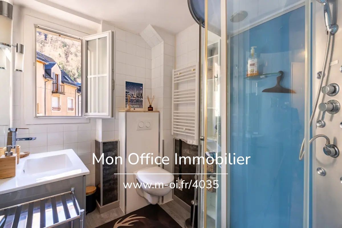 Vente Appartement à Cauterets 4 pièces