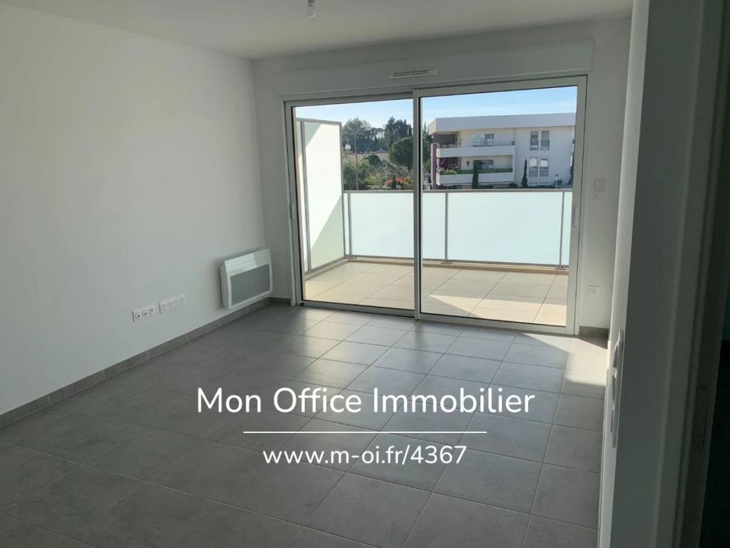 Vente Appartement à Fréjus 2 pièces