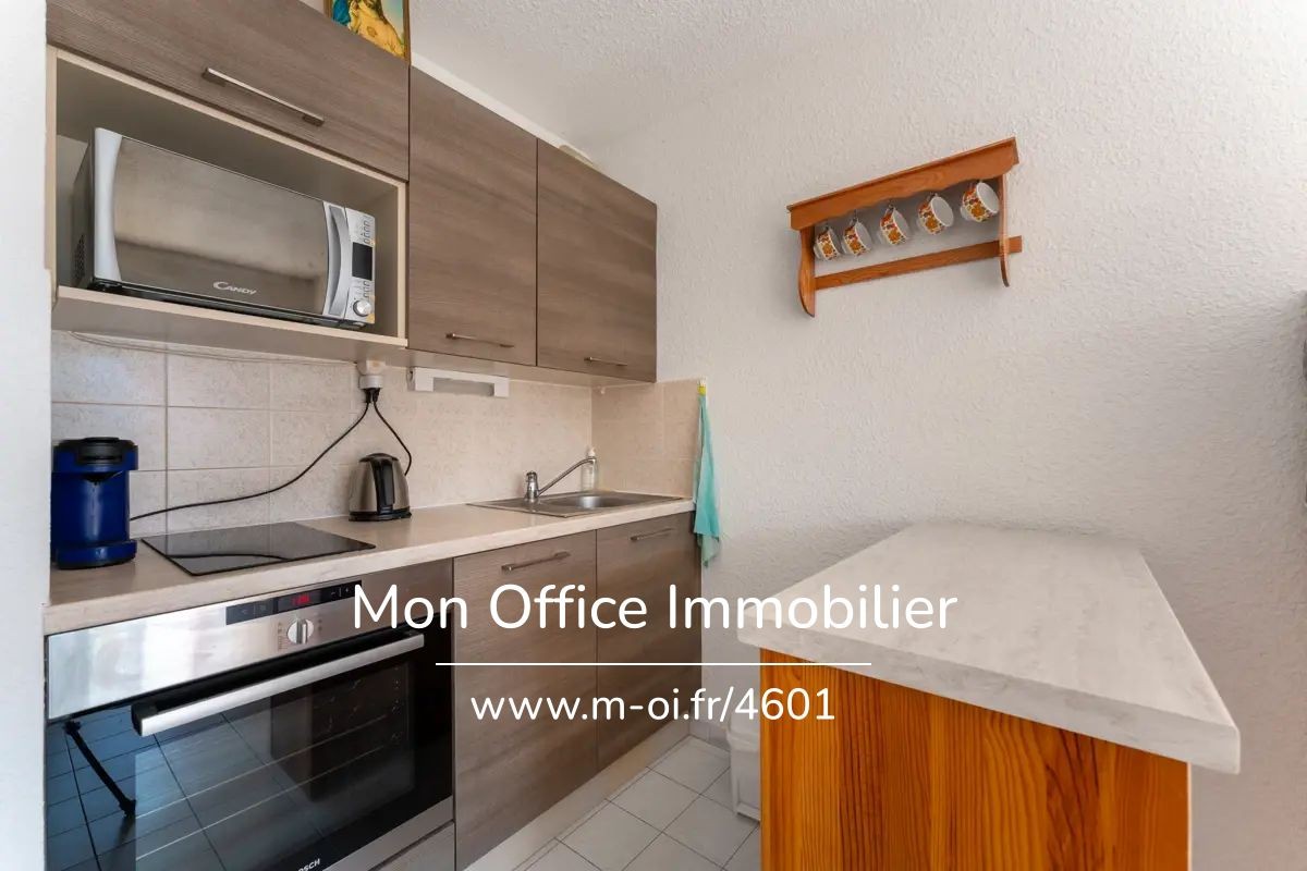 Vente Appartement à Embrun 2 pièces