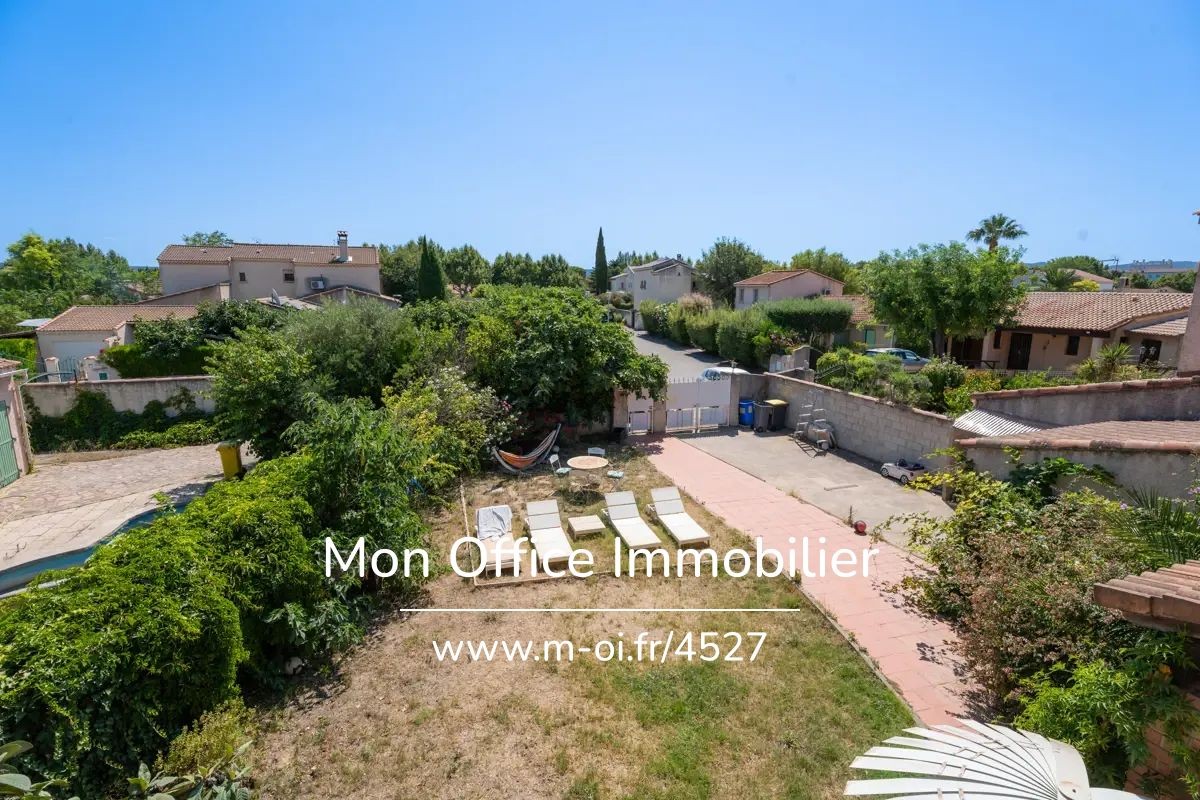 Vente Maison à Marignane 5 pièces