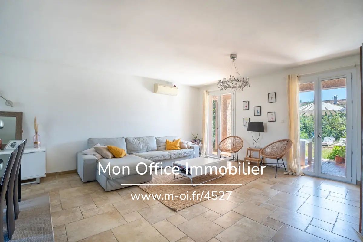 Vente Maison à Marignane 5 pièces