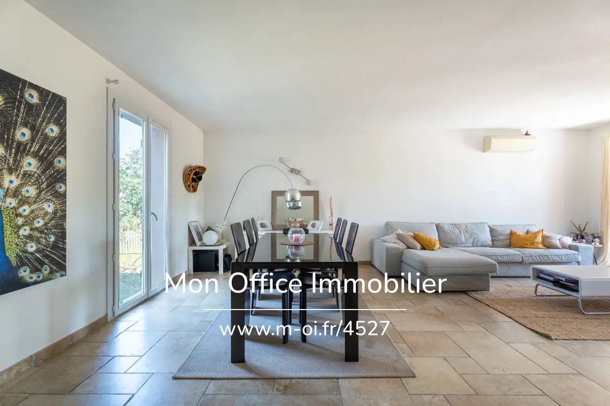 Vente Maison à Marignane 5 pièces