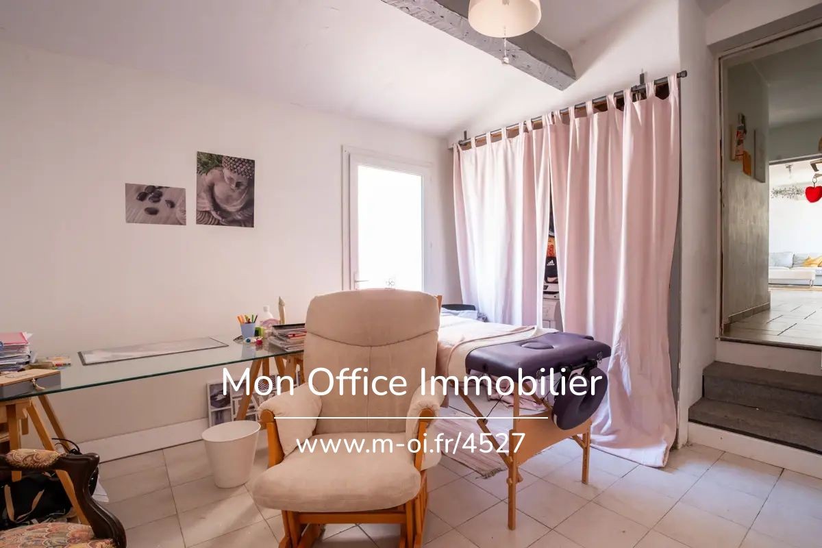 Vente Maison à Marignane 5 pièces