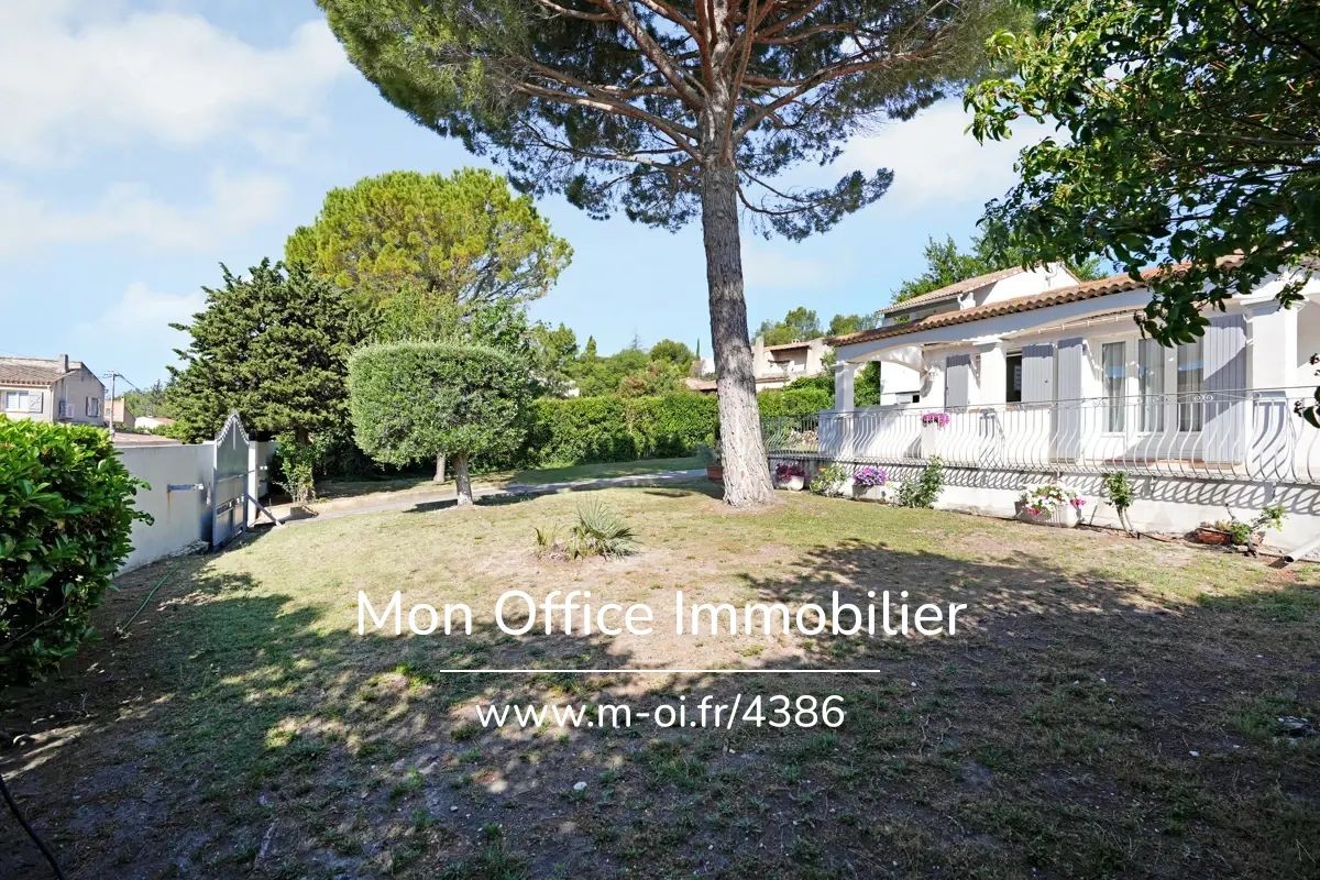 Vente Maison à Marignane 6 pièces