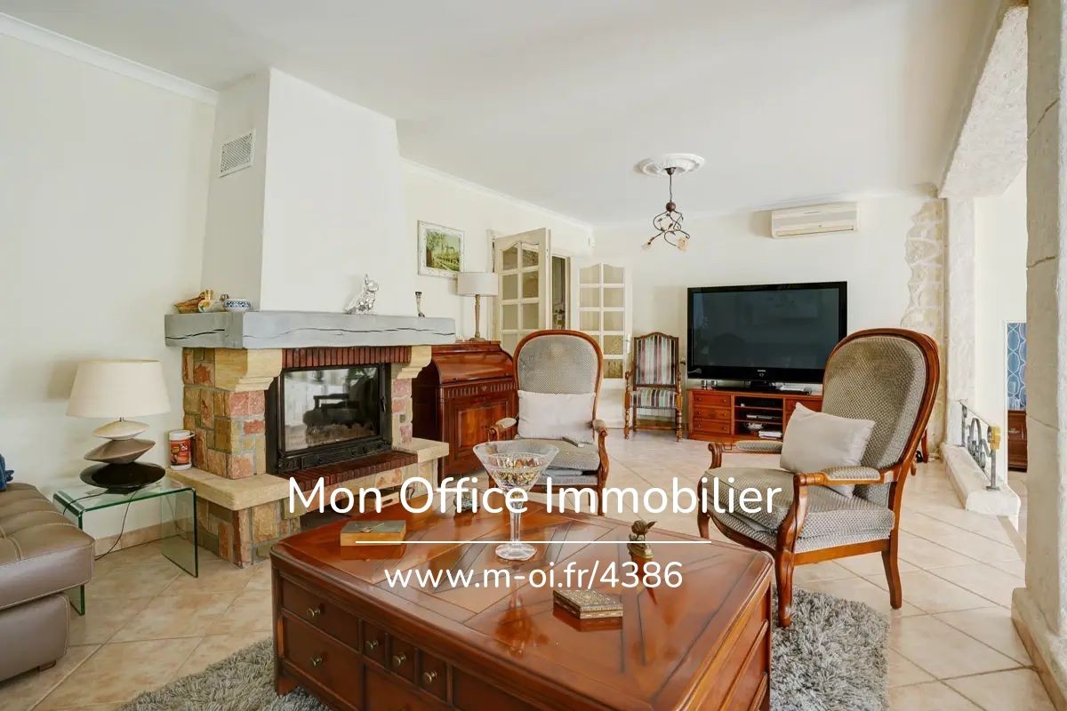 Vente Maison à Marignane 6 pièces