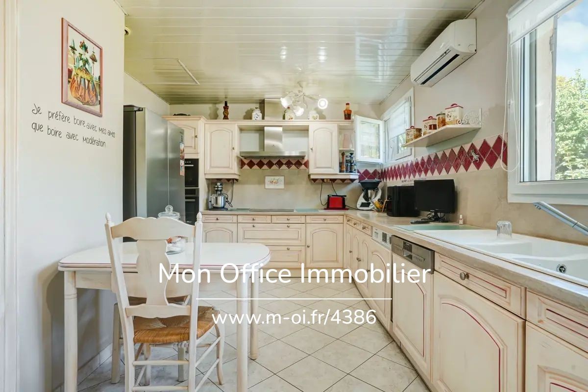 Vente Maison à Marignane 6 pièces