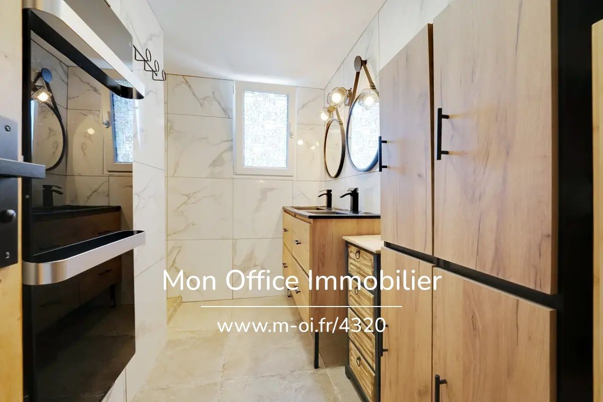 Vente Maison à Aubagne 5 pièces