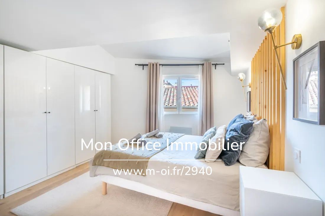 Vente Appartement à Aix-en-Provence 2 pièces