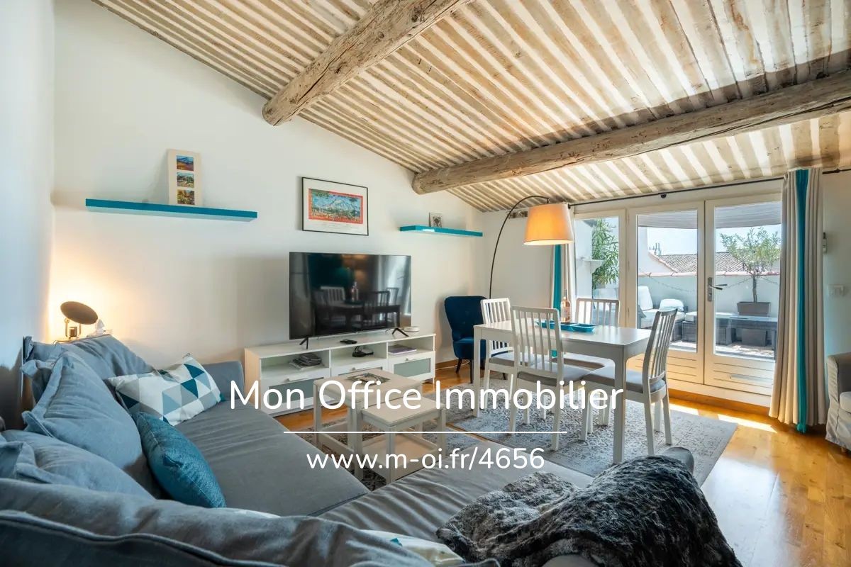 Vente Appartement à Aix-en-Provence 2 pièces