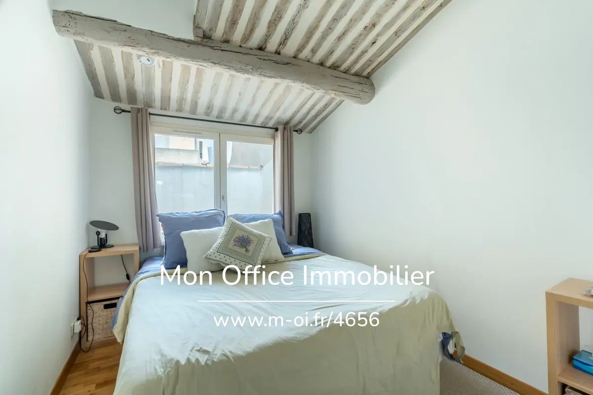 Vente Appartement à Aix-en-Provence 2 pièces