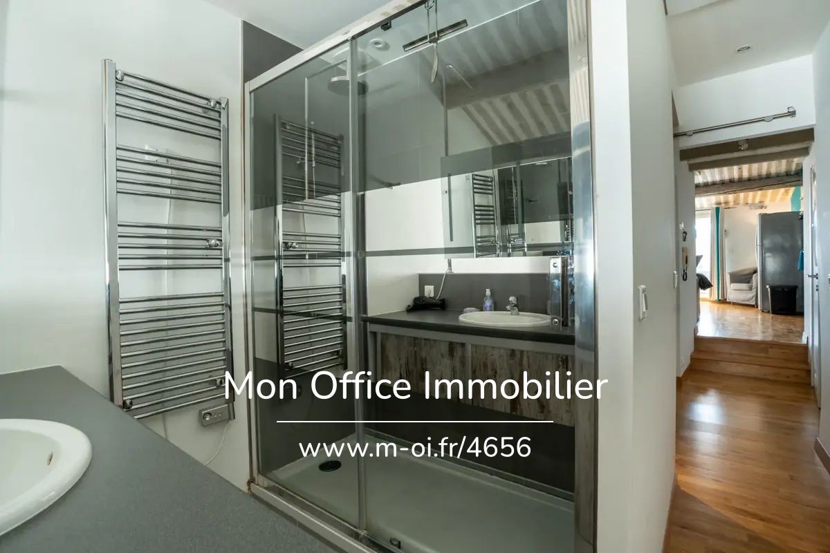 Vente Appartement à Aix-en-Provence 2 pièces