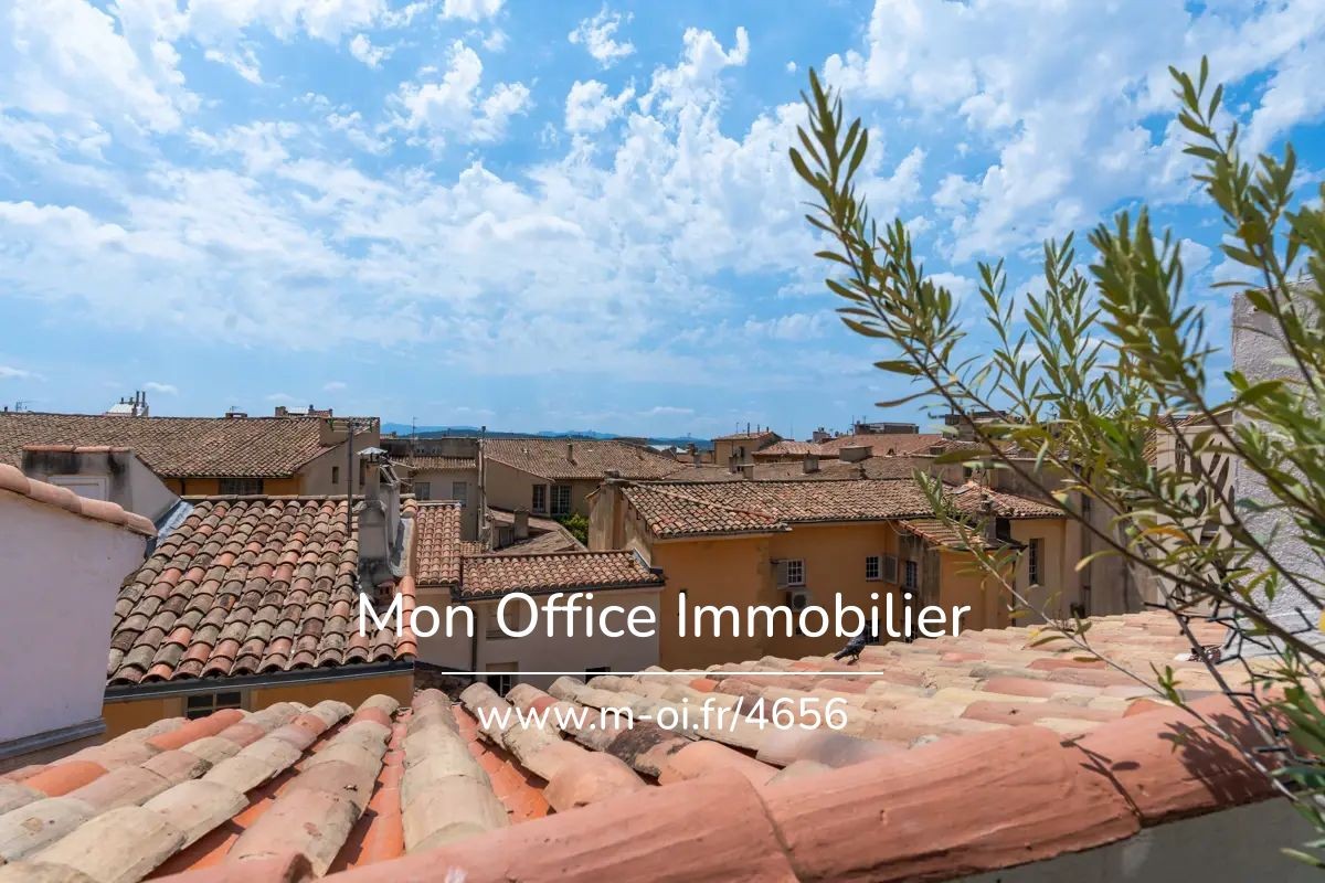 Vente Appartement à Aix-en-Provence 2 pièces