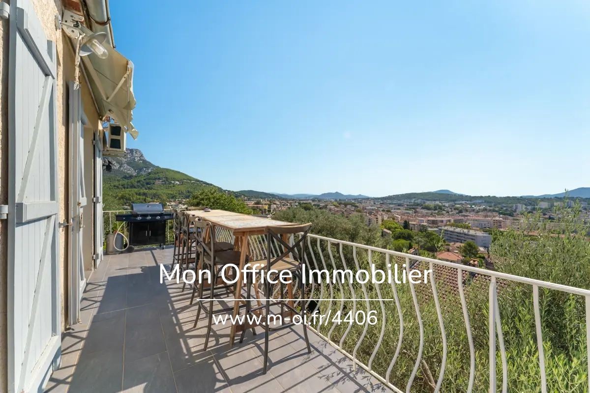 Vente Appartement à Toulon 3 pièces