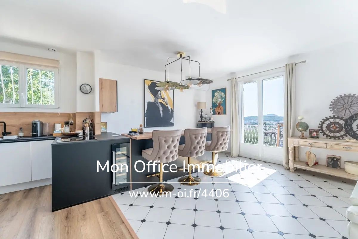 Vente Appartement à Toulon 3 pièces