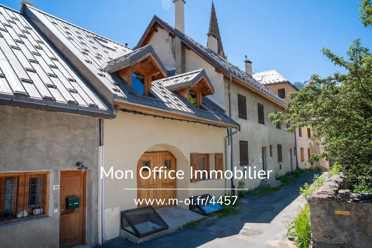 Vente Appartement à le Monêtier-les-Bains 5 pièces