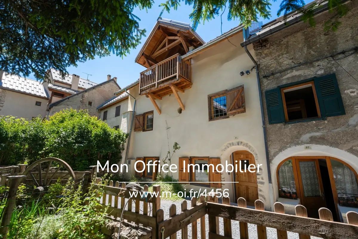 Vente Appartement à le Monêtier-les-Bains 4 pièces