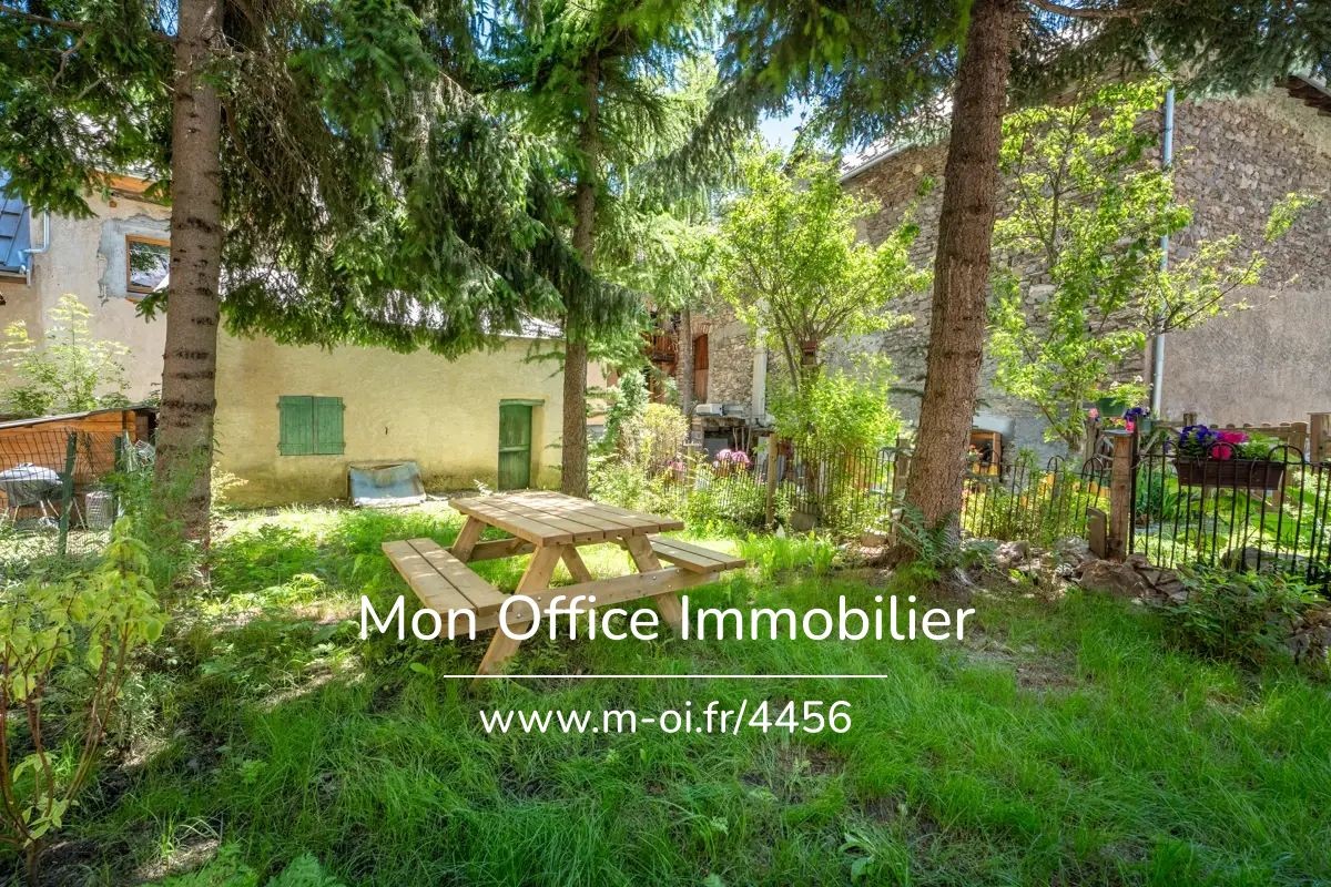 Vente Appartement à le Monêtier-les-Bains 4 pièces