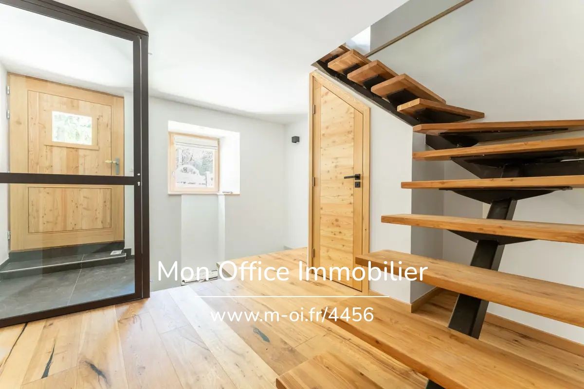 Vente Appartement à le Monêtier-les-Bains 4 pièces