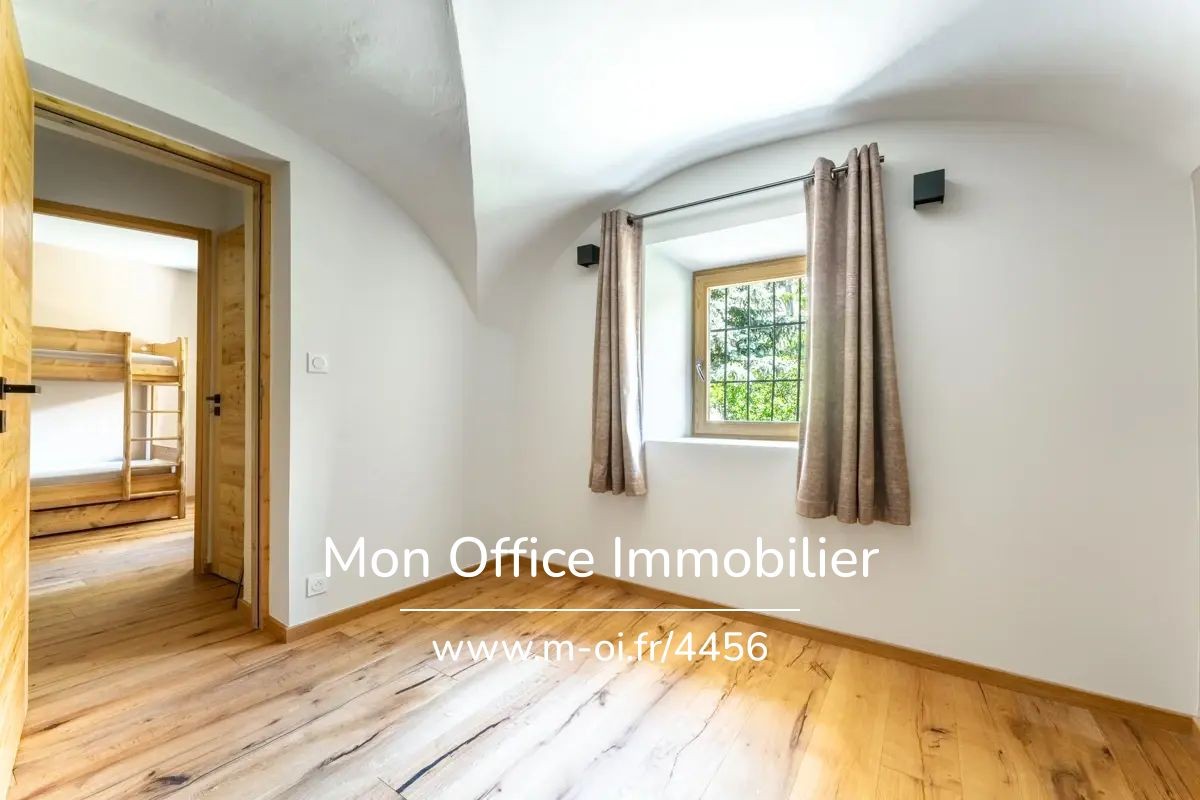 Vente Appartement à le Monêtier-les-Bains 4 pièces