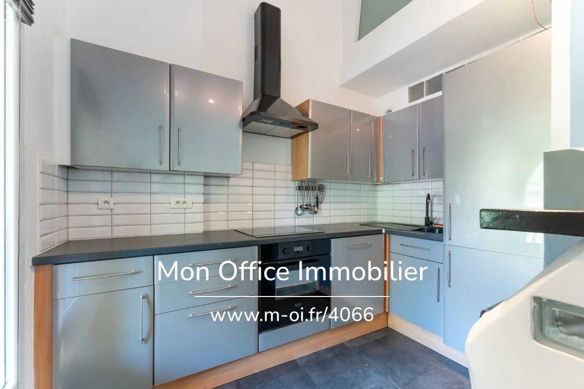 Vente Appartement à Aix-en-Provence 3 pièces