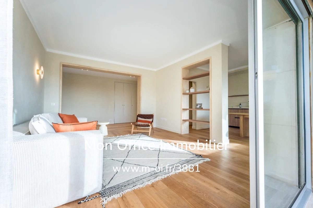 Vente Appartement à Aix-en-Provence 3 pièces